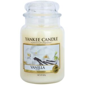 Yankee Candle Vanilla mirisna svijeća Classic velika 623 g