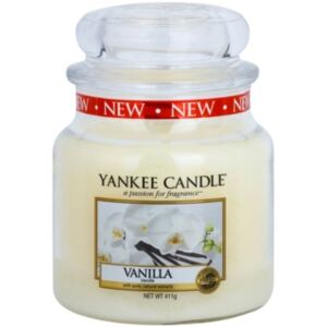 Yankee Candle Vanilla mirisna svijeća Classic srednja 411 g