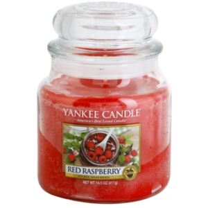 Yankee Candle Red Raspberry mirisna svijeća Classic srednja 411 g