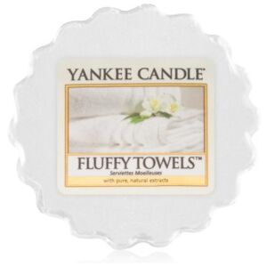 Yankee Candle Fluffy Towels vosak za aroma lampu 22 g
