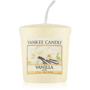 Yankee Candle Vanilla mala mirisna svijeća bez staklene posude 49 g