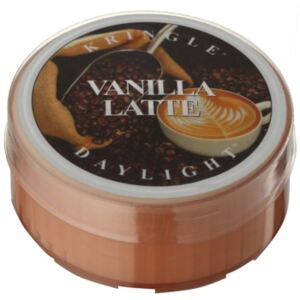 Kringle Candle Vanilla Latte čajna svijeća 35 g