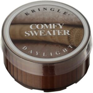 Kringle Candle Comfy Sweater čajna svijeća 35 g