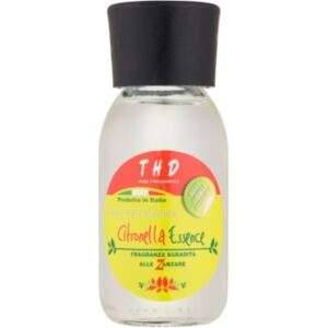 THD Home Fragrances Citronella Essence aroma difuzer s punjenjem 100 ml