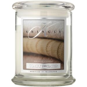 Kringle Candle Comfy Sweater mirisna svijeća 411 g