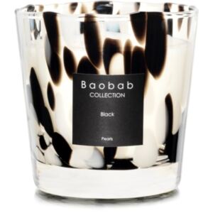 Baobab Black Pearls mirisna svijeća 8 cm