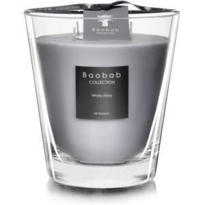 Baobab White Rhino mirisna svijeća 16 cm