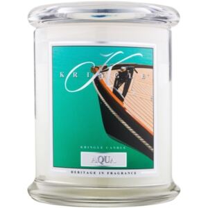 Kringle Candle Aqua mirisna svijeća 411 g