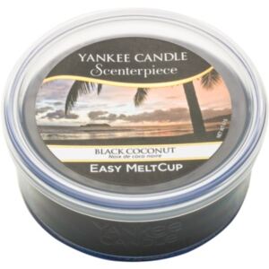 Yankee Candle Scenterpiece Black Coconut vosak za električnu aroma lampu 61 g