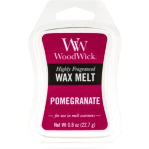 Woodwick Pomegranate vosak za aroma lampu 22,7 g