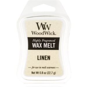 Woodwick Linen vosak za aroma lampu 22,7 g