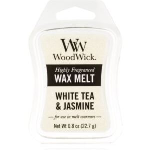 Woodwick White Tea & Jasmine vosak za aroma lampu 22,7 g