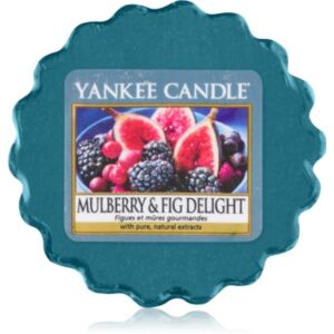Yankee Candle Mulberry & Fig vosak za aroma lampu 22 g