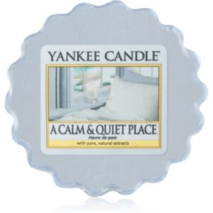 Yankee Candle A Calm & Quiet Place vosak za aroma lampu 22 g
