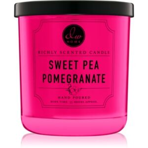 DW Home Sweet Pea Pomegranate mirisna svijeća 274,71 g