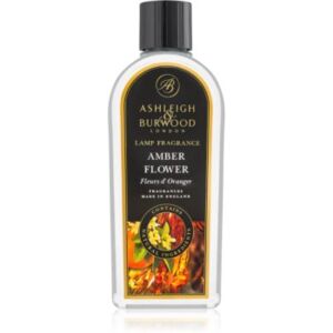 Ashleigh & Burwood London Lamp Fragrance Amber Flower punjenje za katalitičke svjetiljke 500 ml