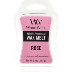Woodwick Rose vosak za aroma lampu 22,7 g