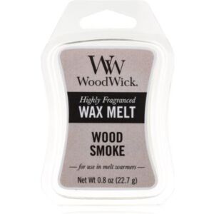 Woodwick Wood Smoke vosak za aroma lampu 22,7 g