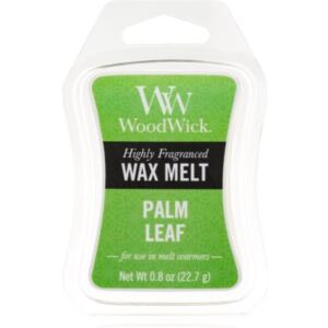Woodwick Palm Leaf vosak za aroma lampu 22,7 g