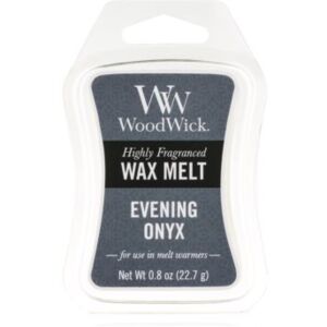 Woodwick Evening Onyx vosak za aroma lampu 22,7 g