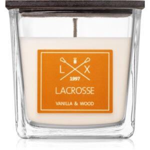 Ambientair Lacrosse Vanilla & Wood mirisna svijeća 200 g