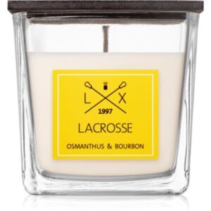 Ambientair Lacrosse Osmanthus & Bourbon mirisna svijeća 200 g