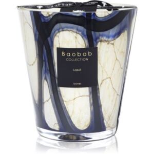 Baobab Stones Lazuli mirisna svijeća 16 cm