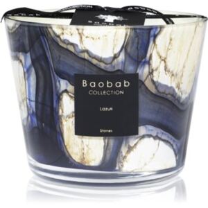 Baobab Stones Lazuli mirisna svijeća 10 cm