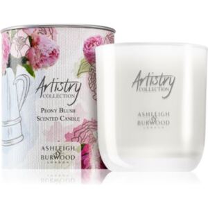 Ashleigh & Burwood London Artistry Collection Peony Blush mirisna svijeća 200 g