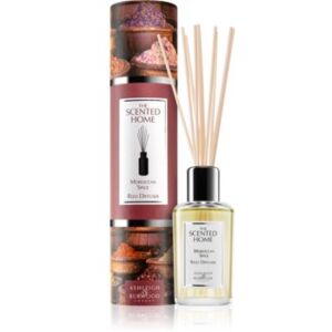 Ashleigh & Burwood London The Scented Home Moroccan Spice aroma difuzer s punjenjem 150 ml