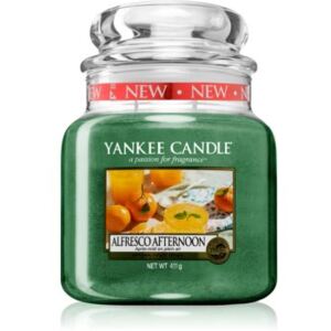 Yankee Candle Alfresco Afternoon mirisna svijeća Classic velika 411 g