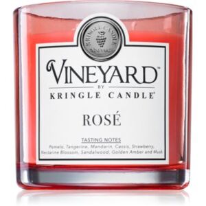 Kringle Candle Vineyard Rosé mirisna svijeća 737 g