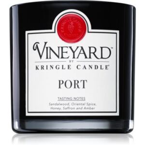 Kringle Candle Vineyard Port mirisna svijeća 737 g