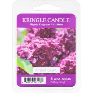 Kringle Candle Fresh Lilac vosak za aroma lampu 64 g