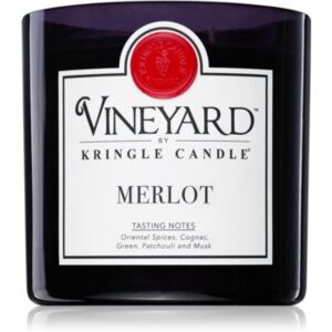 Kringle Candle Vineyard Merlot mirisna svijeća 737 g