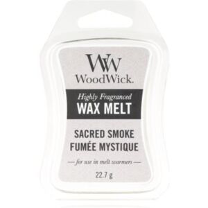 Woodwick Sacred Smoke vosak za aroma lampu 22,7 g