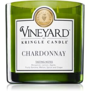 Kringle Candle Vineyard Chardonnay mirisna svijeća 737 g