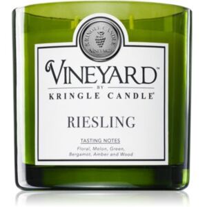 Kringle Candle Vineyard Riesling mirisna svijeća 737 g