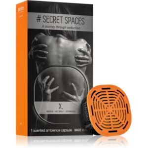 Mr & Mrs Fragrance Secret Spaces X. punjenje za aroma difuzer kapsule