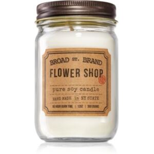 KOBO Broad St. Brand Flower Shop mirisna svijeća (Apothecary) 360 g