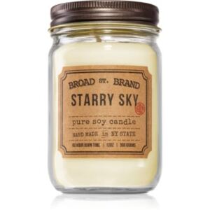 KOBO Broad St. Brand Starry Sky mirisna svijeća (Apothecary) 360 g