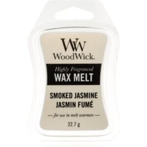 Woodwick Smoked Jasmine vosak za aroma lampu 22,7 g