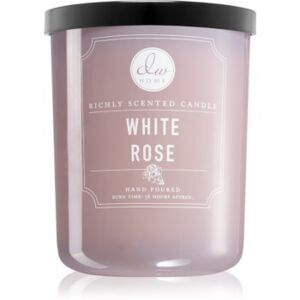 DW Home White Rose mirisna svijeća 425,53 g