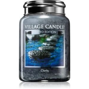 Village Candle Clarity mirisna svijeća 602 g
