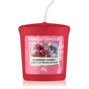 Yankee Candle Roseberry Sorbet mala mirisna svijeća bez staklene posude 49 g