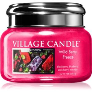 Village Candle Wild Berry Freeze mirisna svijeća 262 g