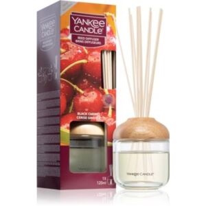 Yankee Candle Black Cherry aroma difuzer s punjenjem 120 ml