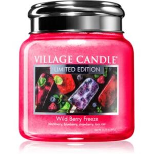 Village Candle Wild Berry Freeze mirisna svijeća 390 g