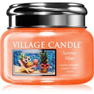 Village Candle Summer Vibes mirisna svijeća 262 g