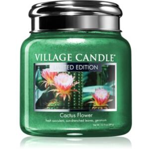 Village Candle Cactus Flower mirisna svijeća 390 g